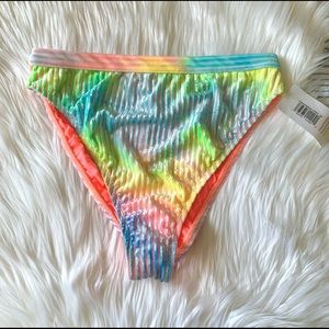 Dippin’ Daisy’s High Waist Ultra Bikini Bottom